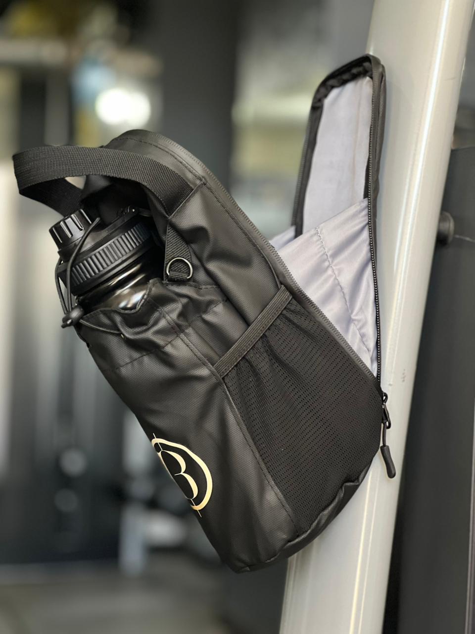 Magnetic Gym Bag